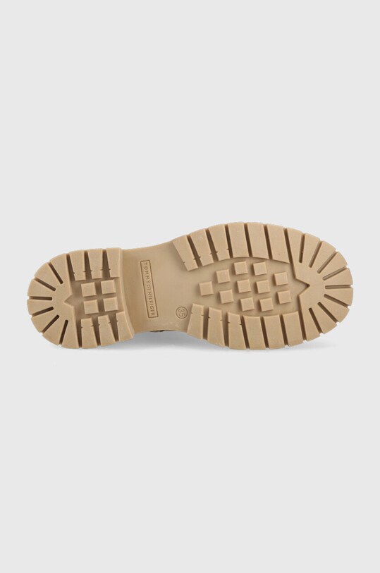 Tommy Hilfiger workery dziecięce T3A5.32381.35.40 beżowy