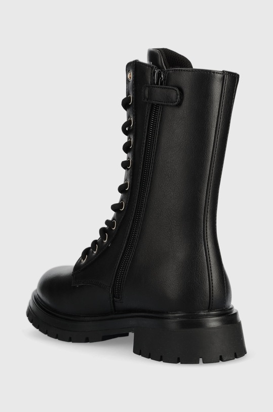 Дівчинка Дитячі черевики Tommy Hilfiger T3A5.32381.35.40 чорний