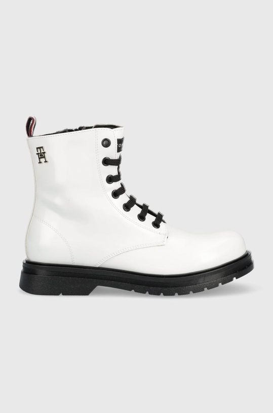 Tommy Hilfiger workery dziecięce nieocieplane biały T4A5.32411.35.40
