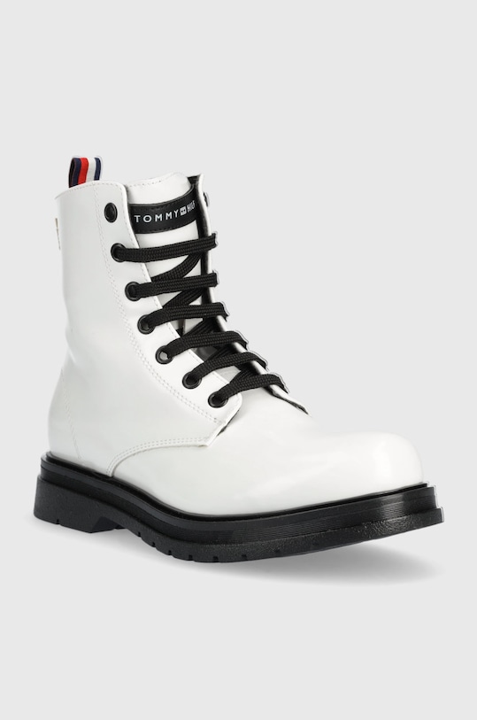 Tommy Hilfiger workery dziecięce T4A5.32411.35.40 biały AW22