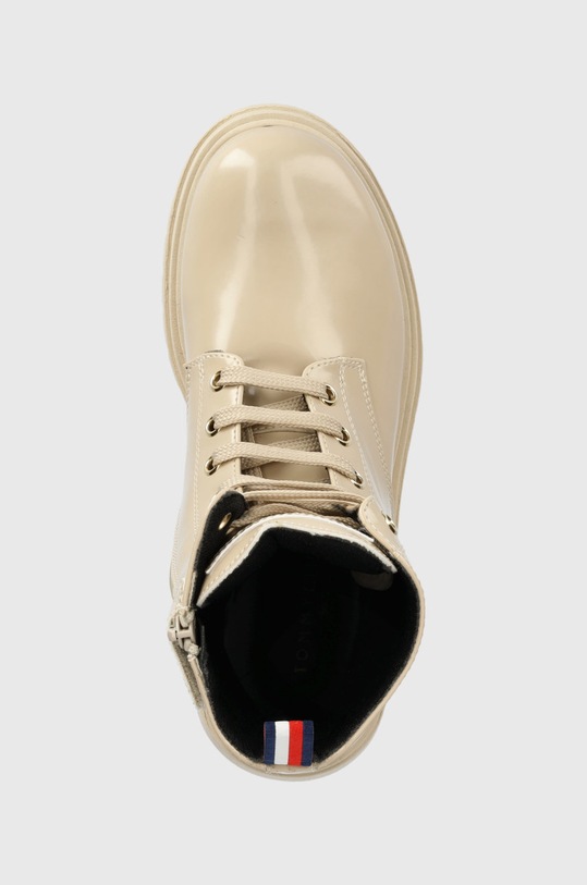 Dětské workery Tommy Hilfiger béžová T4A5.32411.35.40