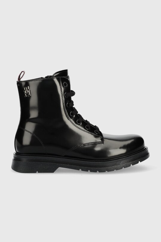Tommy Hilfiger workery dziecięce nieocieplane czarny T4A5.32411.35.40