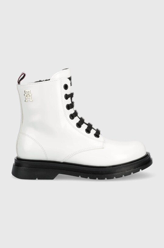 Tommy Hilfiger workery dziecięce nieocieplane biały T4A5.32411.30.34