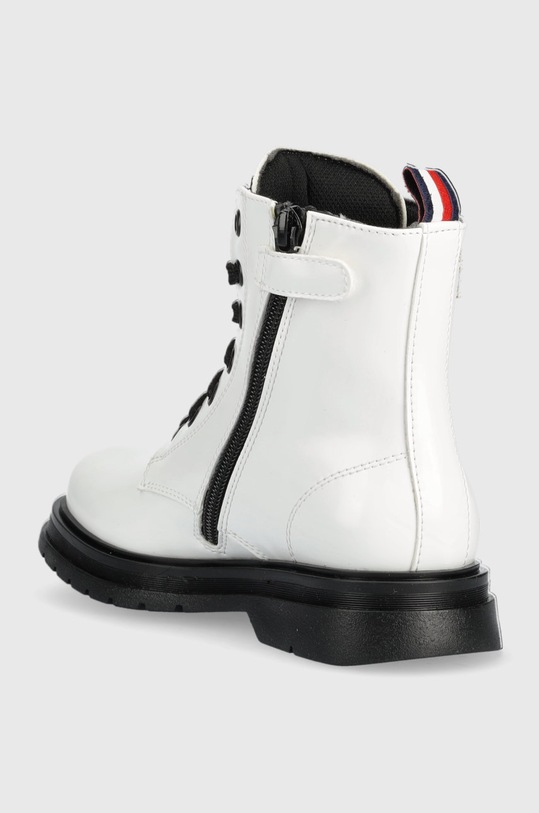 Lány Tommy Hilfiger gyerek bakancs T4A5.32411.30.34 fehér
