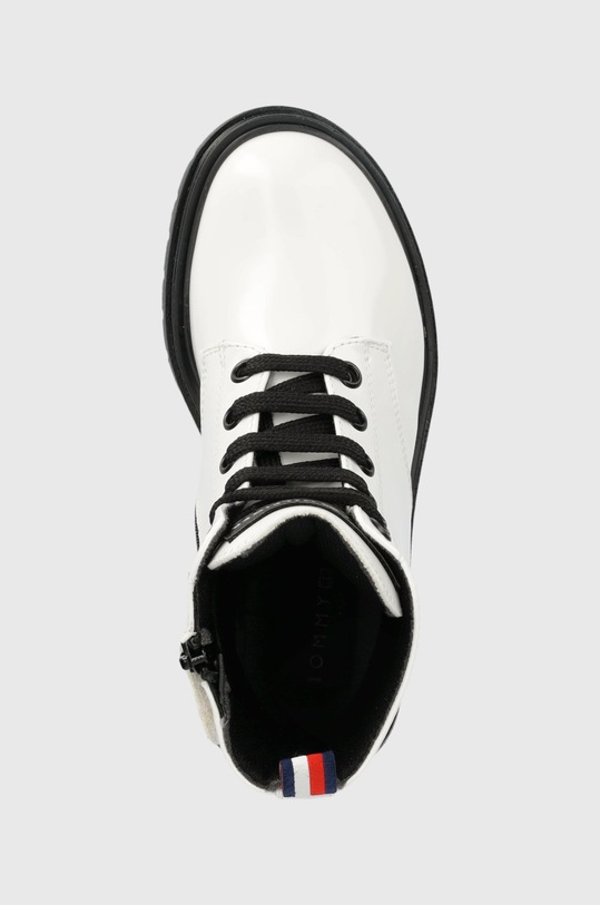 Tommy Hilfiger gyerek bakancs fehér T4A5.32411.30.34