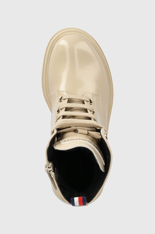Dětské workery Tommy Hilfiger béžová T4A5.32411.30.34