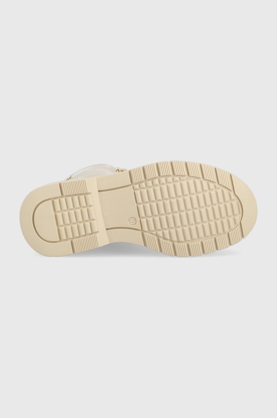 Dětské workery Tommy Hilfiger T4A5.32411.30.34 béžová