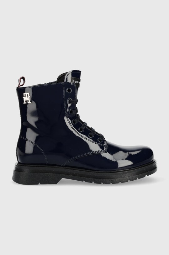 Tommy Hilfiger workery dziecięce nieocieplane granatowy T4A5.32412.