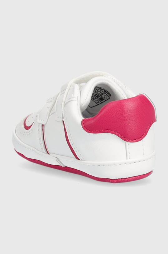 DÍVKA Dětské boty Tommy Hilfiger T0A4.32285. bílá