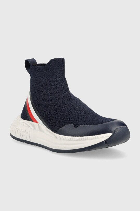 Tommy Hilfiger gyerek sportcipő T3X9.32505.30.34 sötétkék AW22