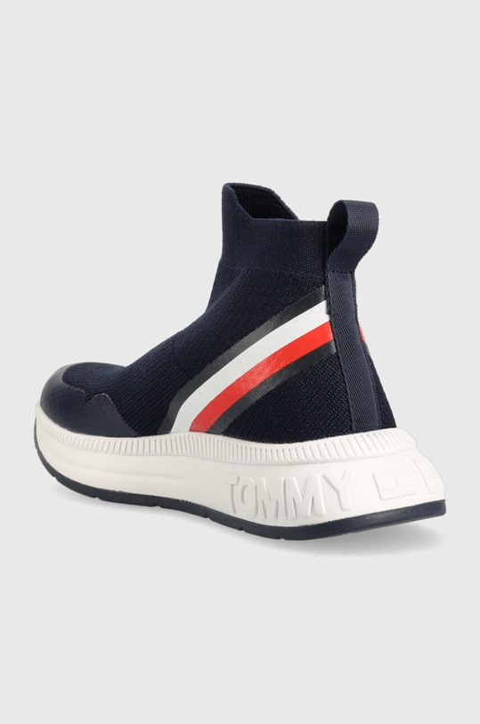 Lány Tommy Hilfiger gyerek sportcipő T3X9.32505.30.34 sötétkék