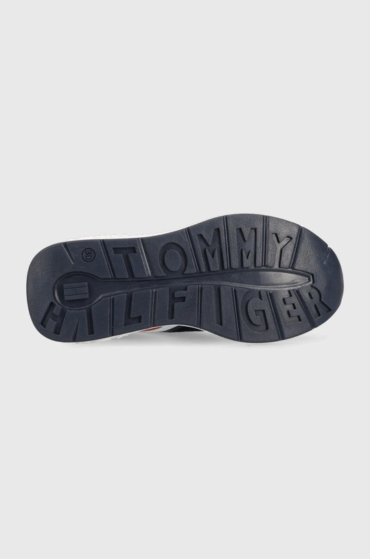 Tommy Hilfiger gyerek sportcipő T3X9.32505.30.34 sötétkék