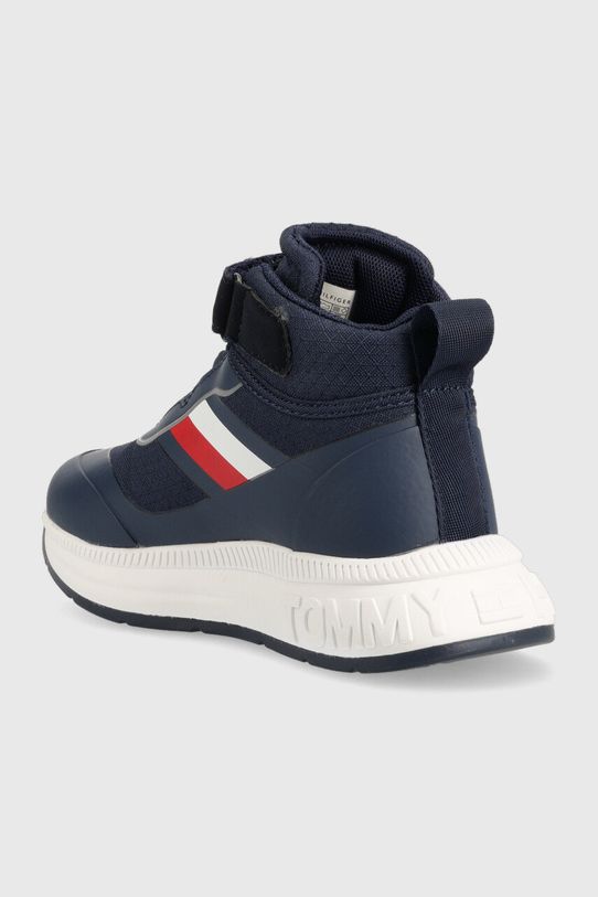 Dievča Detské tenisky Tommy Hilfiger T3B9.32507.30.34 tmavomodrá