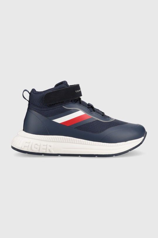 Tommy Hilfiger gyerek sportcipő szintetikus sötétkék T3B9.32507.35.41