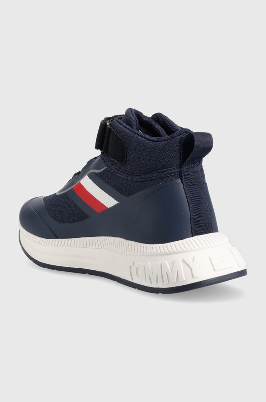 Lány Tommy Hilfiger gyerek sportcipő T3B9.32507.35.41 sötétkék