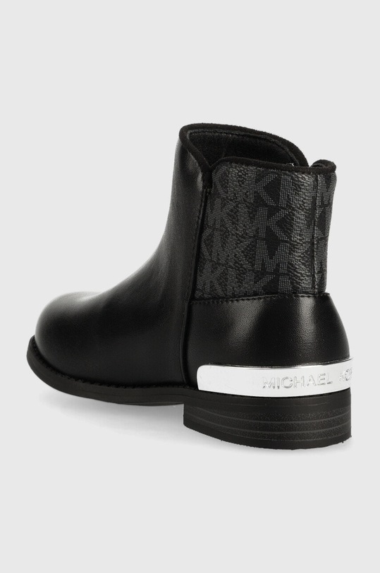 Fete Michael Kors bocanci copii MK100493 negru