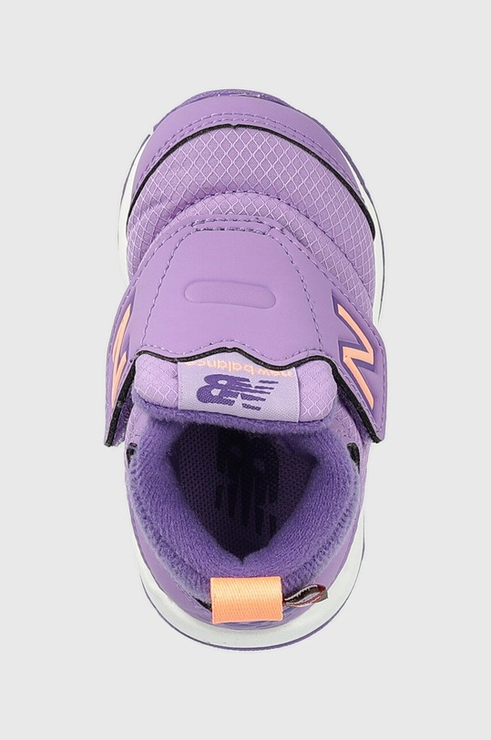 Детски зимни обувки New Balance ITCOZYGP виолетов ITCOZYGP