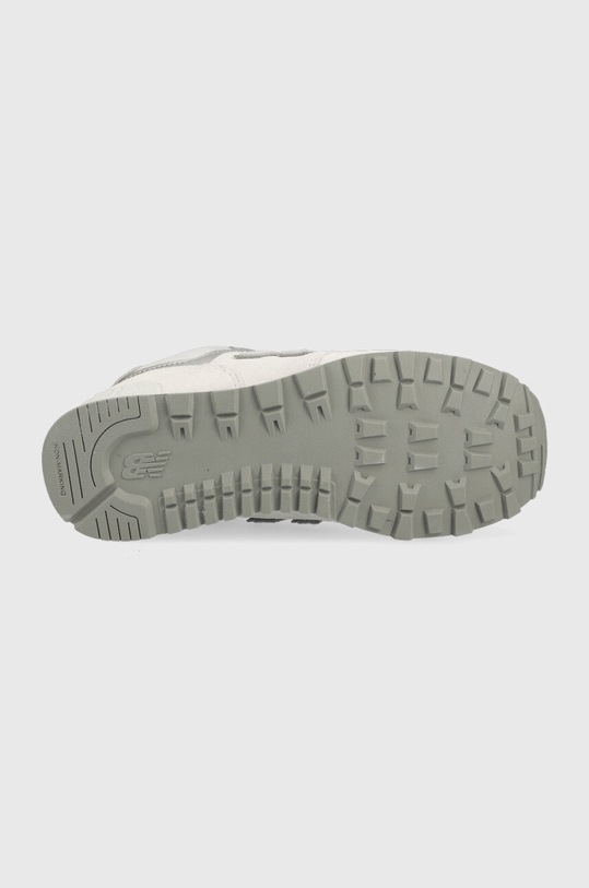 New Balance sneakersy dziecięce GC574ES1 GC574ES1 szary