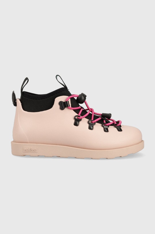 Native buty zimowe dziecięce Fitzsimmons Citylite Bloom nieocieplane różowy 32106848.6002.G