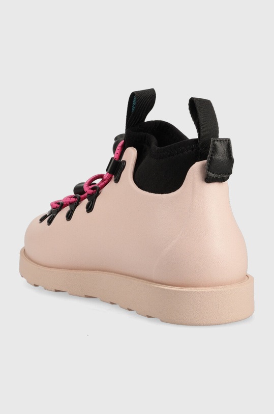 Dziewczynka Native buty zimowe dziecięce Fitzsimmons Citylite Bloom 32106848.6002.G różowy