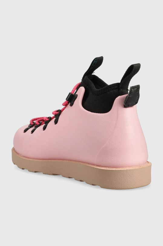 Dziewczynka Native buty zimowe dziecięce Fitz Simmons City Lite Bloom 32106848.5927.G różowy