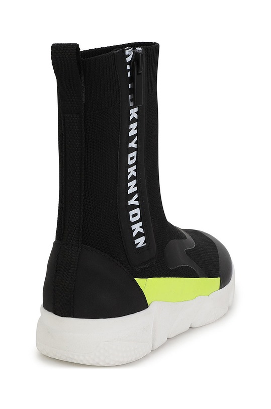 DÍVKA Dětské zimní boty Dkny D39087.32.35 černá