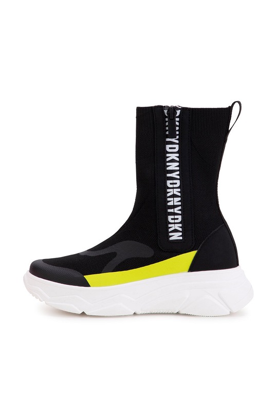 Dětské zimní boty Dkny D39087.36.39 černá