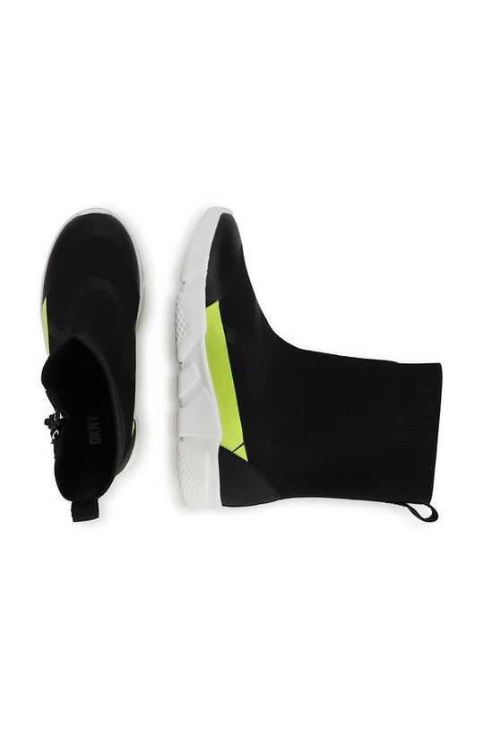 Dkny buty zimowe dziecięce D39087.36.39