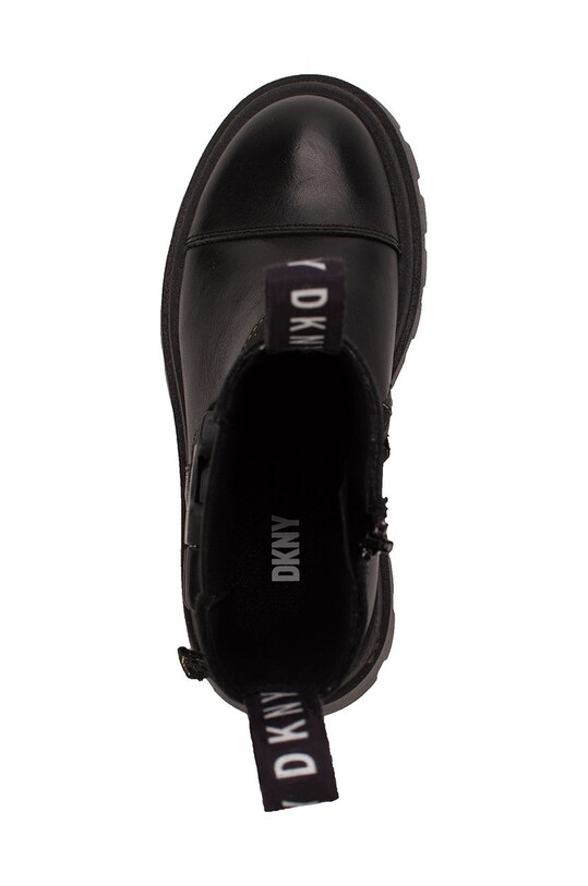 Девочка Детские ботинки Dkny D39090.36.39 чёрный