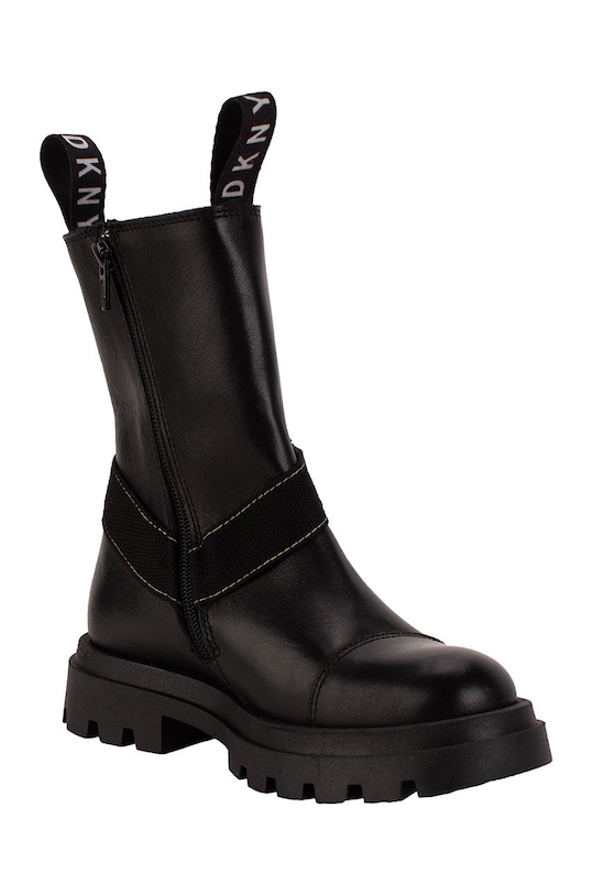 Otroški chelsea Dkny črna D39090.36.39