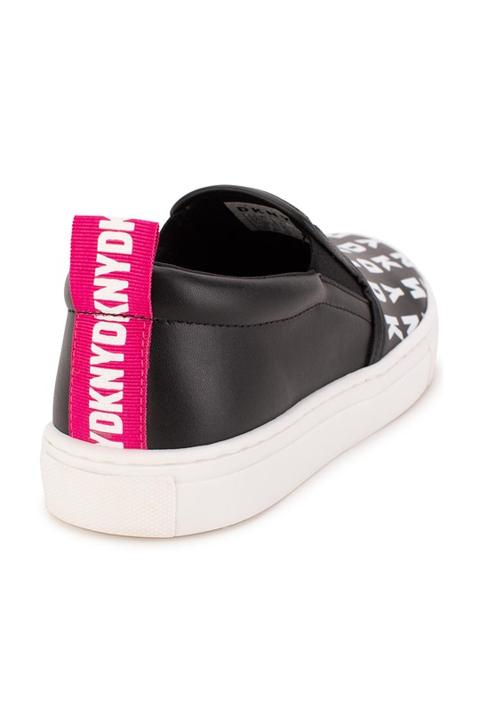 DÍVKA Dětské tenisky Dkny D39095.36.39 černá