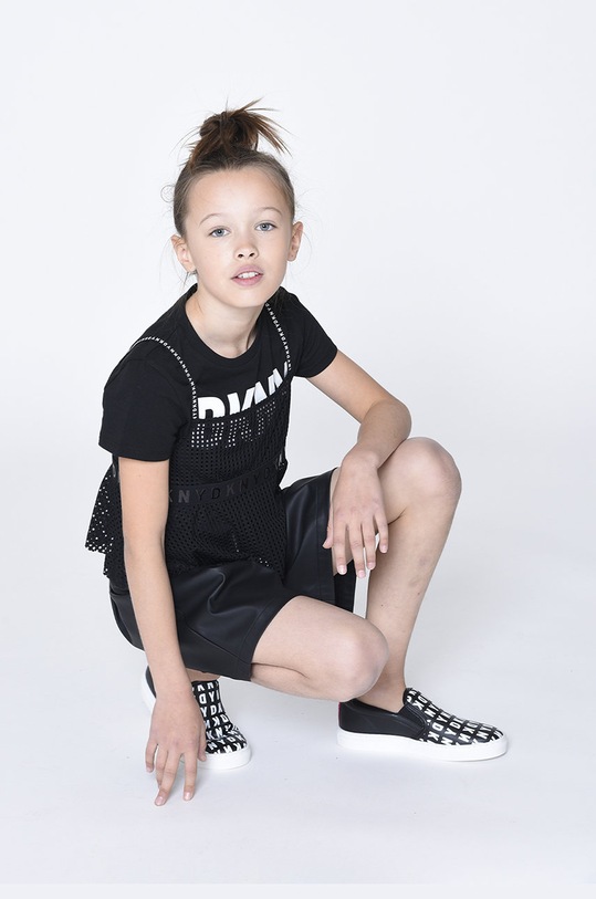 Dětské tenisky Dkny D39095.36.39