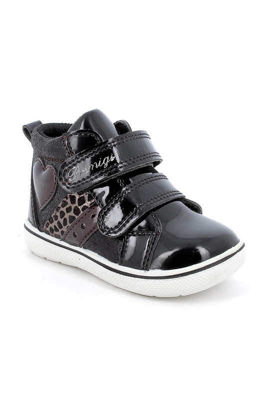 Детские полуботинки Primigi PSN.28553.25.29.G чёрный AW22