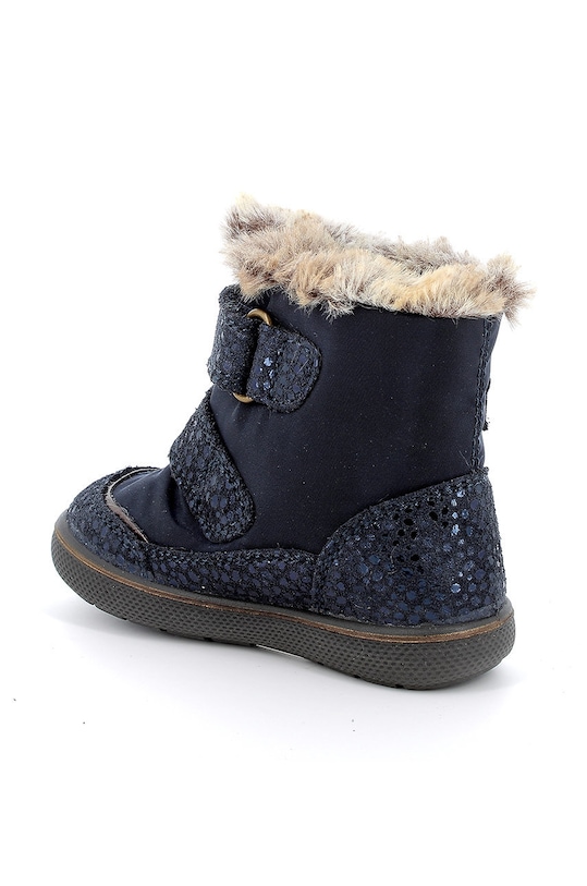 Κοριτσίστικα Παιδικές χειμερινές μπότες Primigi PSNGT.28554.19.24.G σκούρο μπλε