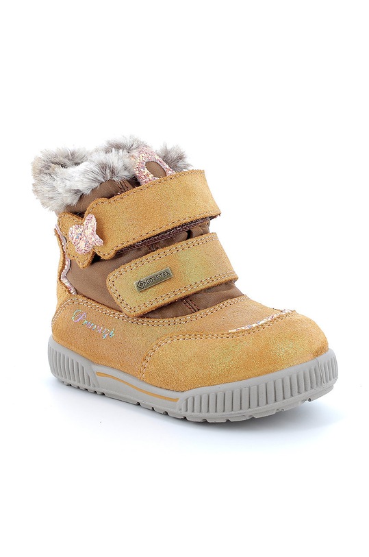Primigi buty dziecięce PRIGT.28616.G żółty AW22