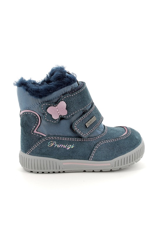 Primigi buty dziecięce tekstylny granatowy PRIGT.28616.G