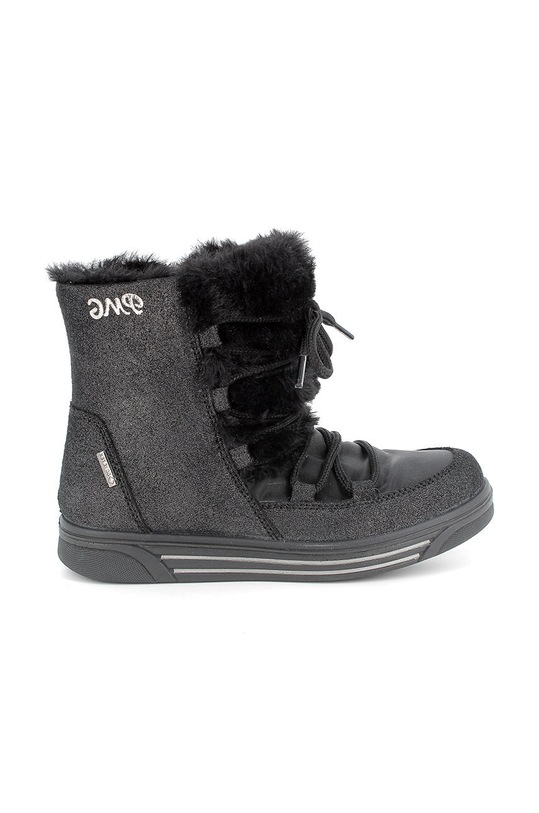 Primigi buty dziecięce tekstylny szary PUAGT.28693.31.35.G