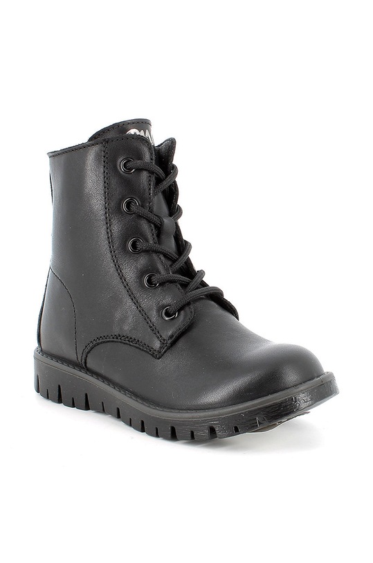 Dětské kožené boty Primigi PRO.28730.31.35.G černá AW22