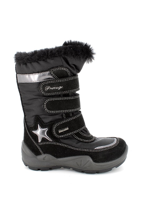 Primigi buty dziecięce tekstylny czarny PWIGT.28777.27.30.G