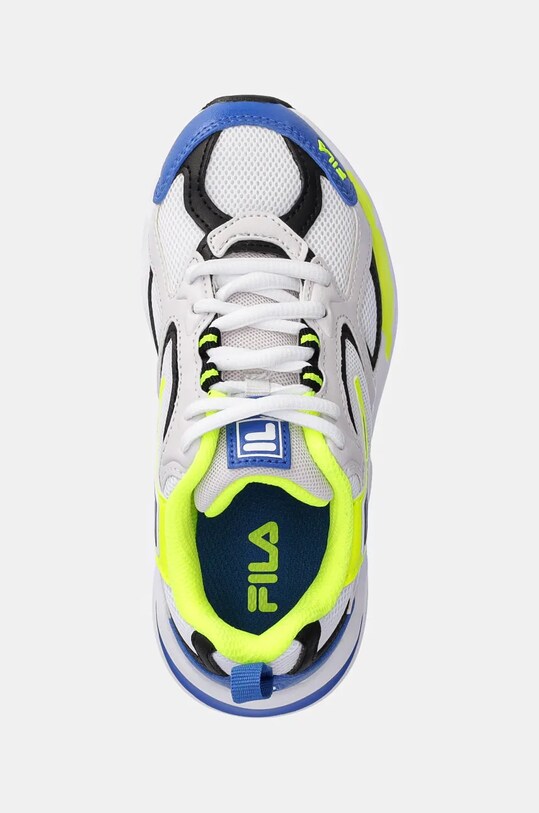 Дитячі кросівки Fila RAY TRACER сірий FFK0042