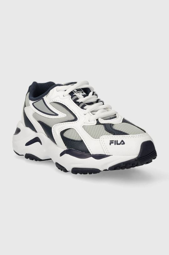 Detské tenisky Fila RAY TRACER FFK0042 sivá SS25