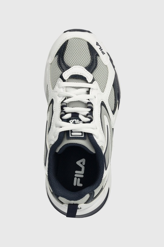 Detské tenisky Fila RAY TRACER sivá FFK0042