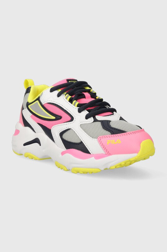 Дитячі кросівки Fila RAY TRACER FFK0042 рожевий SS25