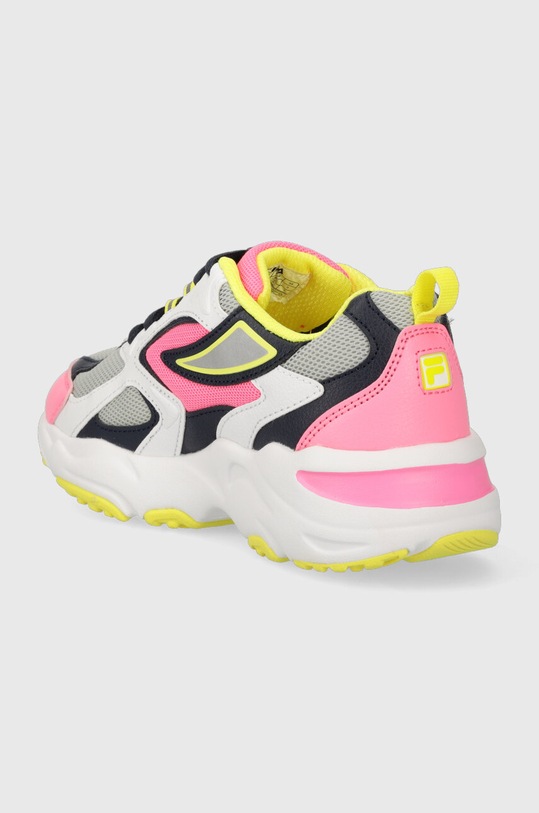 Dievča Detské tenisky Fila RAY TRACER FFK0042 ružová