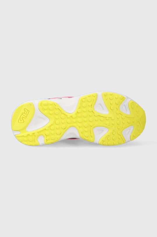 Дитячі кросівки Fila RAY TRACER FFK0042 рожевий