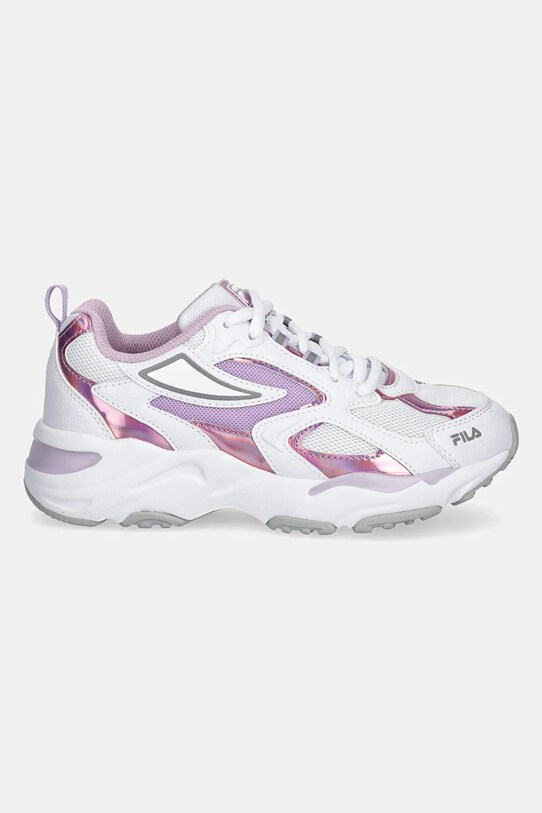 Παιδικά αθλητικά παπούτσια Fila RAY TRACER FFK0042 μωβ SS25