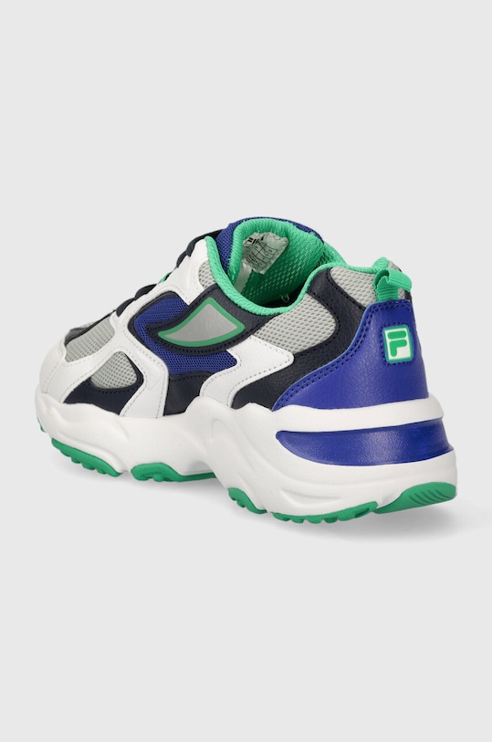 Дівчинка Дитячі кросівки Fila RAY TRACER FFK0042 блакитний