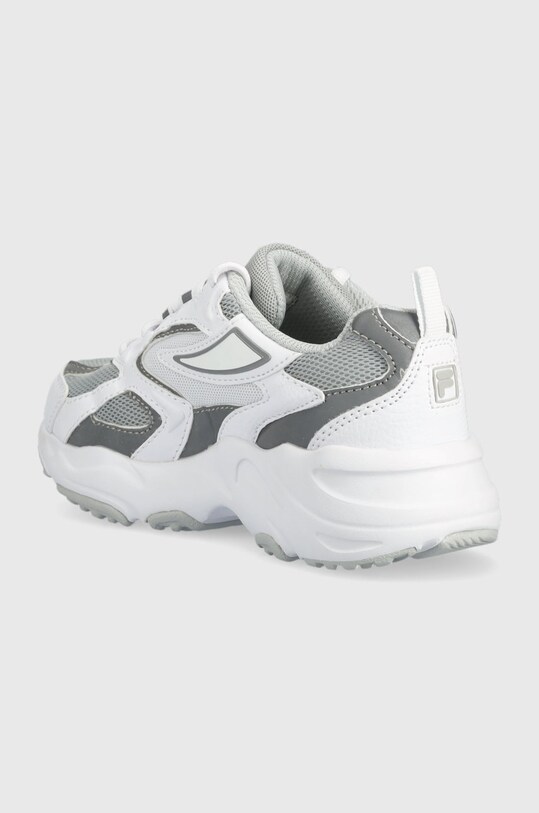 Девочка Детские кроссовки Fila FFK0042 белый