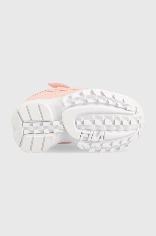 Otroške superge Fila Disruptor 1011298 roza