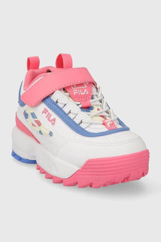 Dječje tenisice Fila Disruptor FFK0034.G roza SS24